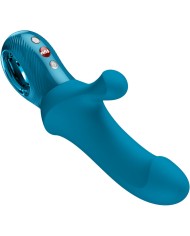 FUN FACTORY BI STRONIC CURVE CONEJO ESTIMULADOR DE EMPUJE AGUAMARINA