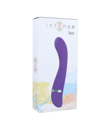 INTENSE LEO VIBRADOR LILA SILICON LUXE INTENSE LEO VIBRADOR LILA SILICON LUXE
