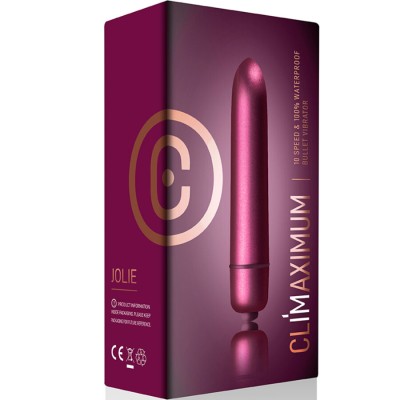 CLIMAXIMUM JOLIE BALA VIBRADORA MINI