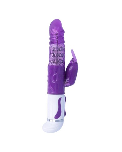 INTENSE GUPPY VIBRADOR ROTADOR LILA INTENSE GUPPY VIBRADOR ROTADOR LILA