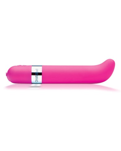 OHMIBOD FREESTYLE ESTIMULADOR VIBRADOR PUNTO G ROSA OHMIBOD FREESTYLE ESTIMULADOR VIBRADOR PUNTO G ROSA