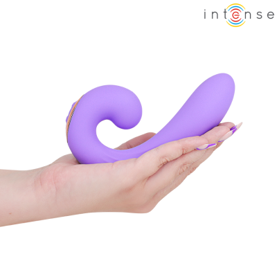 INTENSE MERYL ESTIMULADOR CLITORIS DOBLE VIBRACION