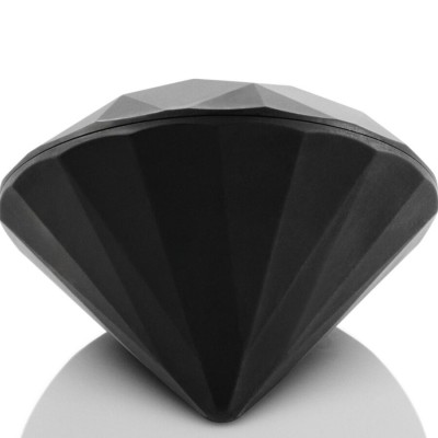 BIJOUX INDISCRETS TWENTY ONE DIAMANTE VIBRADOR EDICION LIMITADA NEGRO