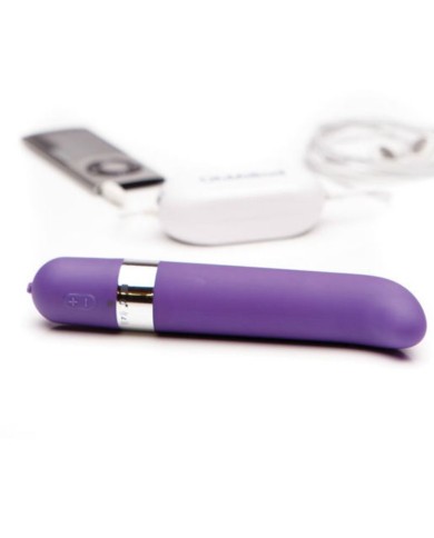 OHMIBOD FREESTYLE ESTIMULADOR VIBRADOR PUNTO G LILA OHMIBOD FREESTYLE ESTIMULADOR VIBRADOR PUNTO G LILA