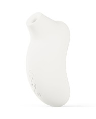 LELO SONA 3 MASAJEADOR SONICO DE CLITORIS BLANCO