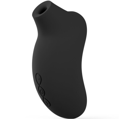 LELO SONA 3 CRUISE MASAJEADOR SONICO DE CLITORIS NEGRO