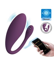 PRETTY LOVE DORA VIBRADOR INVISIBLE CON APP GRATUITA