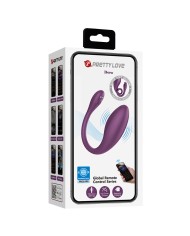 PRETTY LOVE DORA VIBRADOR INVISIBLE CON APP GRATUITA