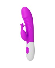 PRETTY LOVE RASMUSSEN VIBRADOR PUNTO G MORADO