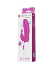 PRETTY LOVE RASMUSSEN VIBRADOR PUNTO G MORADO