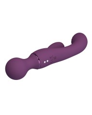 PRETTY LOVE ALL ROUNDER VIBRADOR PUNTO G MORADO