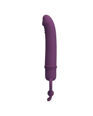 PRETTY LOVE CORA VIBRADOR FORMA PENE CON ANILLO DE SUJECION