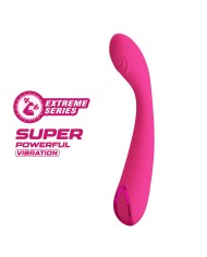 PRETTY LOVE JESSICA VIBRADOR DE ALTA POTENCIA ROSA