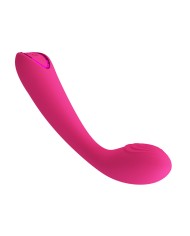 PRETTY LOVE JESSICA VIBRADOR DE ALTA POTENCIA ROSA