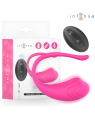 INTENSE OLIVIA HUEVO VIBRADOR ROSA CONTROL REMOTO