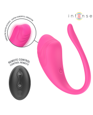 INTENSE OLIVIA HUEVO VIBRADOR ROSA CONTROL REMOTO