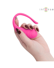 INTENSE OLIVIA HUEVO VIBRADOR ROSA CONTROL REMOTO