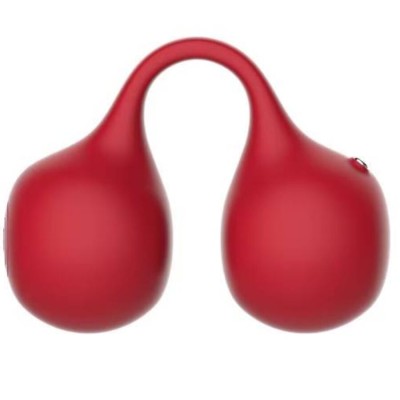 SNAIL VIBE TWINN VIBRADOR DE DEDO CEREZA