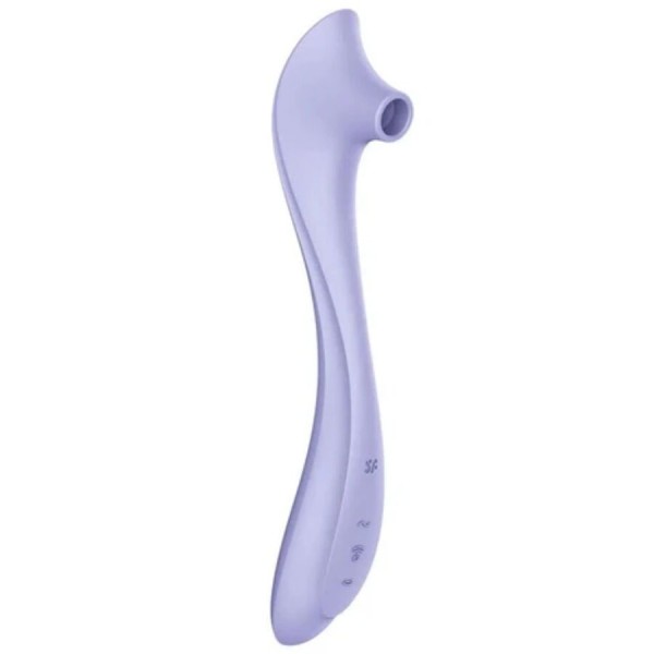 SATISFYER EASY LOVER VIBRADOR ESTIMULADOR AIR PULSE