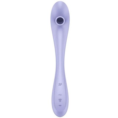 SATISFYER EASY LOVER VIBRADOR ESTIMULADOR AIR PULSE