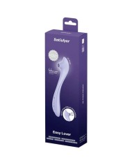 SATISFYER EASY LOVER VIBRADOR ESTIMULADOR AIR PULSE