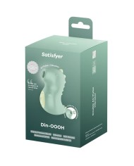 SATISFYER DIN OOOH VIBRADOR ESTIMULADOR AIR PULSE