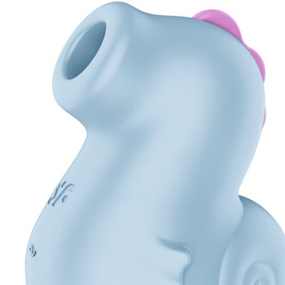 SATISFYER SEA PONY VIBRADOR ESTIMULADOR AIR PULSE