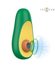 INTENSE WAKI ESTIMULADOR SUCCIONADOR DE CLITORIS AGUACATE