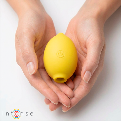 INTENSE MONI ESTIMULADOR SUCCIONADOR DE CLITORIS LIMON