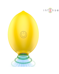 INTENSE MONI ESTIMULADOR SUCCIONADOR DE CLITORIS LIMON
