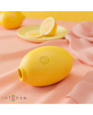 INTENSE MONI ESTIMULADOR SUCCIONADOR DE CLITORIS LIMON