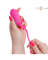 INTENSE SOOKIE HUEVO VIBRADOR CON CONTROL REMOTO ROSA