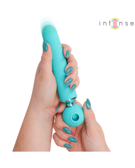 INTENSE HAMBY ESTIMULADOR MULTIFUNCION CON SUCCION Y VIBRACION