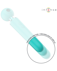 INTENSE HAMBY ESTIMULADOR MULTIFUNCION CON SUCCION Y VIBRACION