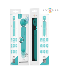INTENSE HAMBY ESTIMULADOR MULTIFUNCION CON SUCCION Y VIBRACION
