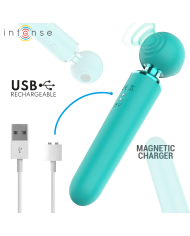 INTENSE HAMBY ESTIMULADOR MULTIFUNCION CON SUCCION Y VIBRACION