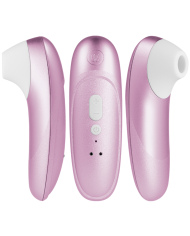 WOMANIZER PRO VIBRANT ESTIMULADOR DE CLITORIS LILA