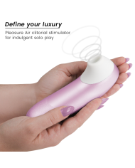 WOMANIZER PRO VIBRANT ESTIMULADOR DE CLITORIS LILA