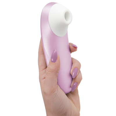 WOMANIZER PRO VIBRANT ESTIMULADOR DE CLITORIS LILA