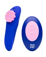 ROMP PARTY PANTIE MAGNETICO VIBRADOR SILICONA CONTROL REMOTO