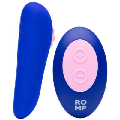 ROMP PARTY PANTIE MAGNETICO VIBRADOR SILICONA CONTROL REMOTO