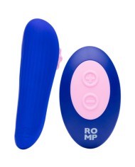 ROMP PARTY PANTIE MAGNETICO VIBRADOR SILICONA CONTROL REMOTO