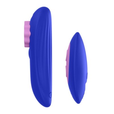 ROMP PARTY PANTIE MAGNETICO VIBRADOR SILICONA CONTROL REMOTO