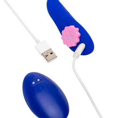 ROMP PARTY PANTIE MAGNETICO VIBRADOR SILICONA CONTROL REMOTO