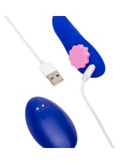 ROMP PARTY PANTIE MAGNETICO VIBRADOR SILICONA CONTROL REMOTO