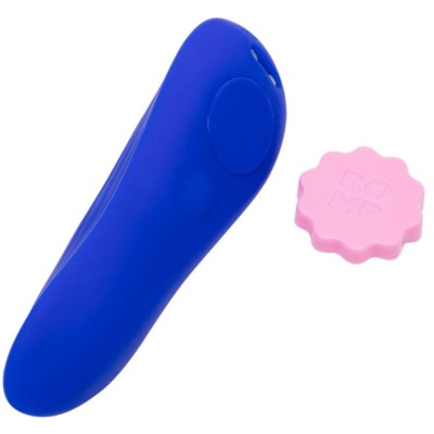 ROMP PARTY PANTIE MAGNETICO VIBRADOR SILICONA CONTROL REMOTO