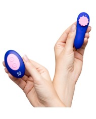 ROMP PARTY PANTIE MAGNETICO VIBRADOR SILICONA CONTROL REMOTO