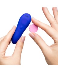 ROMP PARTY PANTIE MAGNETICO VIBRADOR SILICONA CONTROL REMOTO