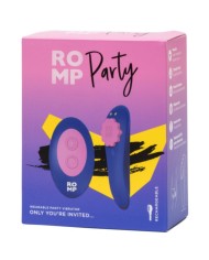 ROMP PARTY PANTIE MAGNETICO VIBRADOR SILICONA CONTROL REMOTO