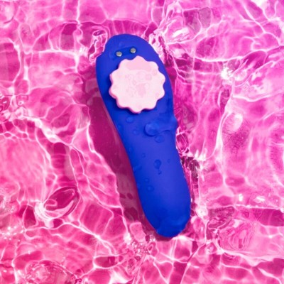 ROMP PARTY PANTIE MAGNETICO VIBRADOR SILICONA CONTROL REMOTO